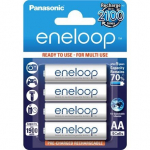 Panasonic Eneloop BK-3MCCE/8BE laetavad elemendid, 4 tk.
