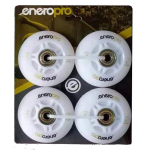 Rulluisurattad Enero Pro PU 64 mm, laagritega ja Led-iga