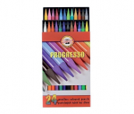 V&auml;rvipliiatsid PROGRESSO KOH-I-NOOR, 24tk