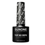 Geellakk pealisgeel Sunone Top No Wipe, 5 g