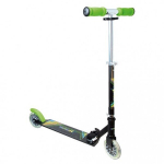 T&otilde;ukeratas Authentic Sport Aluminium Scooter Muuwmi Neon 125 mm, roheline