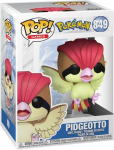 Kujuke Funko POP! Pokemon Pidgeotto