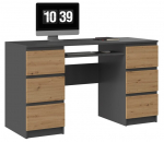 Kuba laud, antratsiit / Artisan Oak