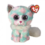 Meteor Mascot you cat pastell opaal 15 cm