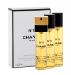 Chanel No 5 kinkekomplekt, 60 ml