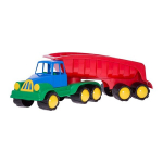Plastmassist veoauto HEMAR
