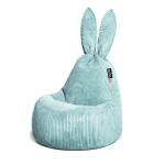 Kott-tool Qubo&trade; Baby Rabbit Electric Feel Fit, helesinine