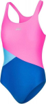 T&uuml;drukute ujumistrikoo Aqua-Speed Pola, roosa/sinine