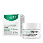 Taastav &ouml;&ouml;kreem-mask Mincer Pharma Oxygen Detox Nr.1503 50 ml