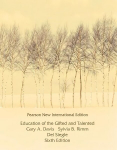 Education of the Gifted and Talented: Pearson New International Edition 6th edition