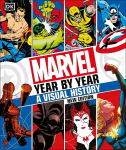 Marvel Year By Year A Visual History New Edition 4th edition
