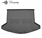 Kummist pagasiruumi matt MAZDA CX-5 KF 2017-> black /6011021