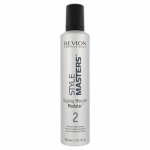Vidutinės fiksacijos plaukų putos Revlon Style Masters 300 ml