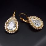 Naiste k&otilde;rvar&otilde;ngad DiamondSky Celestial Drop koos Swarovski kristallidega