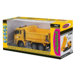 Poiste pr&uuml;giauto MAN Jamara 1:20 2.4GHZ, kollane