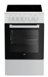 Elektripliit Beko FSS57000GW