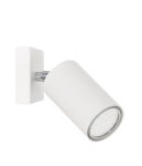 Valge seinavalgusti Rolos Gu10 40w