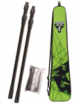TALBOT TORRO Telescopic Badminton Net