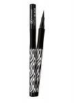 Dermacol Precise Eye Maker silmalainer 1 ml, black