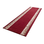 Vaip Hanse Home Basic Plant Red, 80x450 cm