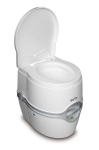 Teisaldatav biotualett Thetford Porta Potti 565, valge
