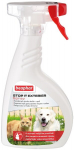 Peletusvahend kassidele ja koertele Beaphar Stop It Exterier Spray, 400 ml
