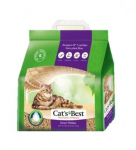 Naturaalsed saepuru graanulid kassile Cat's Best Smart Pellets 10 l