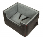 Ase - tugitool Amibelle Lux, L, 57 x 50 x 25 cm, must