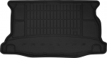 Kummist pakiruumi matt Proline HONDA Jazz III Hatctback 5s. 2008-2014