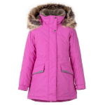 Lenne laste talveparka 250g Ella 23671*360, roosa