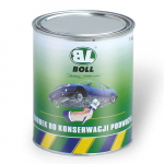 Bituumen korrosioonivastane mastiks Boll, must, 5 kg