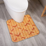 Pehme wc matt 50x55cm Benedomo