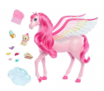 Pegasuse hobune Barbie Touch of Magic
