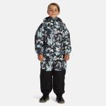 Huppa Laste kevad-s&uuml;gis kombe WILLE 1, gray pattern/ black
