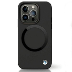 BMW Signature Liquid Silicone MagSafe &uuml;mbris iPhone 14 Pro jaoks - Peamine