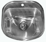 Roostevabast terasest valamu 619