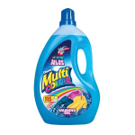 Pesugeel Multicolor v&auml;rvilistele kangastele 4 L.