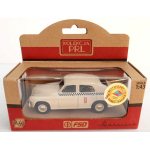 Warszawa M-20 Taxi, beež, 1:43