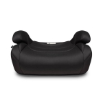 Lionelo Luuk Fix i-Size turvatool 22&ndash;36 kg / 125&ndash;150 cm, grupp 2 ja 3, eemaldatav kate, must