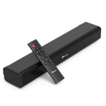 NGS SUBWAY - Televisiooni heliriba, heliribaga 40W v&auml;ljundv&otilde;imsus, &uuml;hilduv Bluetooth 5.0 tehnoloogiaga.