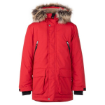 Lenne laste parka 250g Renno 23369 A*622, punane