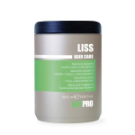 Rahustav mask lokkis juustele KayPro soothing milk liss, 1000 ml