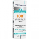 P&auml;ikesekaitsekreem Pharmaceris A Medic Protection SPF-100+, 75 ml