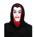 Halloweeni mask vampiir keebiga