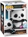 Kujuke Funko POP! Jujutsu Kaisen Panda Exclusive