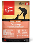 Orijen Small Breed v&auml;ikest t&otilde;ugu kutsikatele koos kana, l&otilde;he ja kalkuniga, 1,8 kg