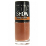 Maybelline Color Show Vintage Leather k&uuml;&uuml;nelakk 211