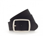 Mustang naiste rihm MW3042*0790, must/h&otilde;bedane