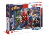 Puslekomplekt Clementoni Spider-Man, 30 tk