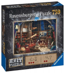 Puzzle Ravensburgeri t&auml;heobservatoorium, 759 tk